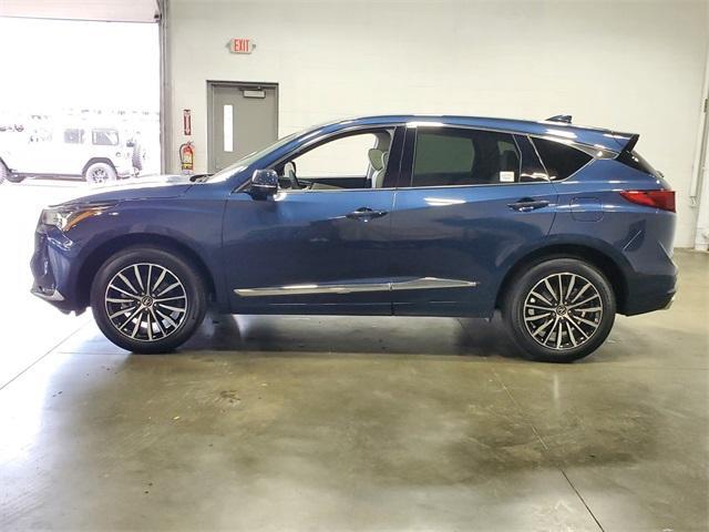 new 2025 Acura RDX car, priced at $53,800