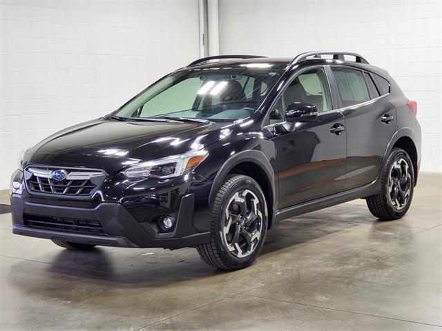 used 2022 Subaru Crosstrek car, priced at $25,977