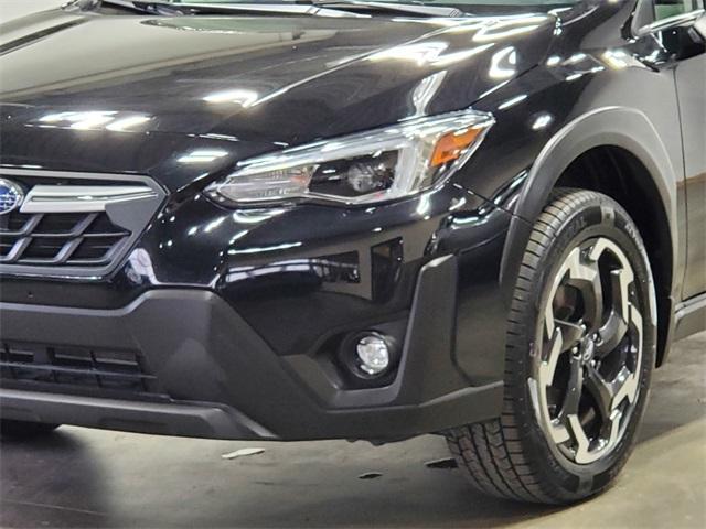 used 2022 Subaru Crosstrek car, priced at $25,977