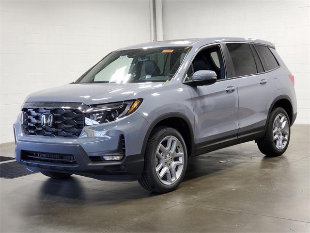 new 2025 Honda Passport car, priced at $44,895