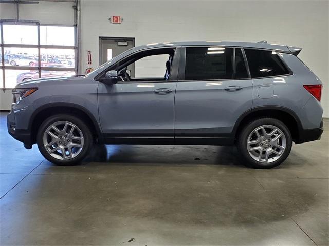 new 2025 Honda Passport car, priced at $44,895