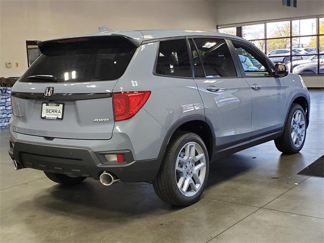 new 2025 Honda Passport car, priced at $44,895