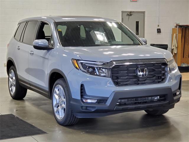 new 2025 Honda Passport car, priced at $44,895