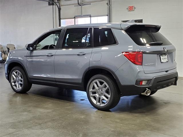 new 2025 Honda Passport car, priced at $44,895