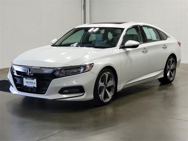 used 2018 Honda Accord car, priced at $21,477