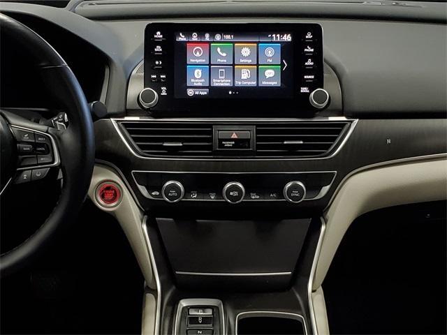 used 2018 Honda Accord car, priced at $21,477
