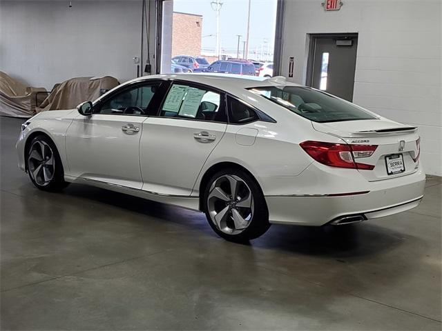 used 2018 Honda Accord car, priced at $21,477