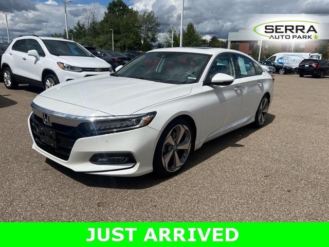 used 2018 Honda Accord car, priced at $21,977