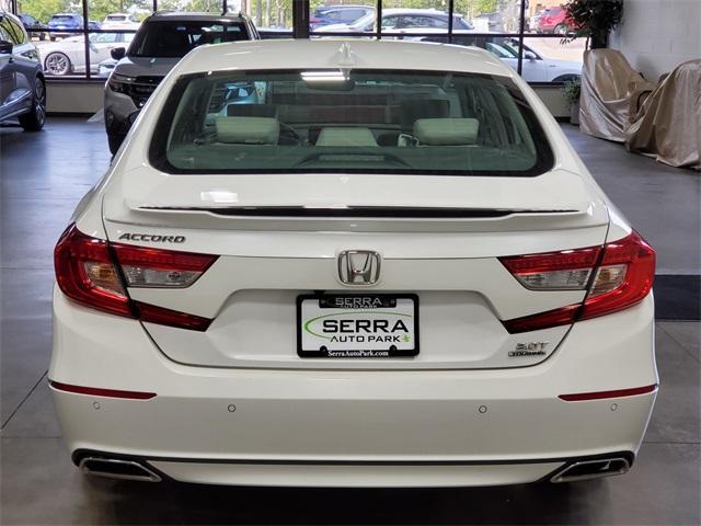 used 2018 Honda Accord car, priced at $21,477
