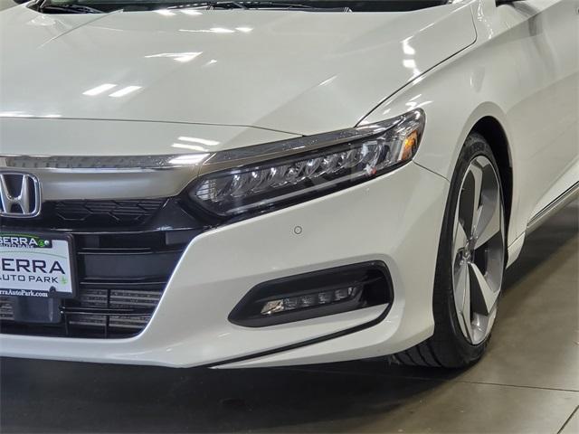 used 2018 Honda Accord car, priced at $21,477
