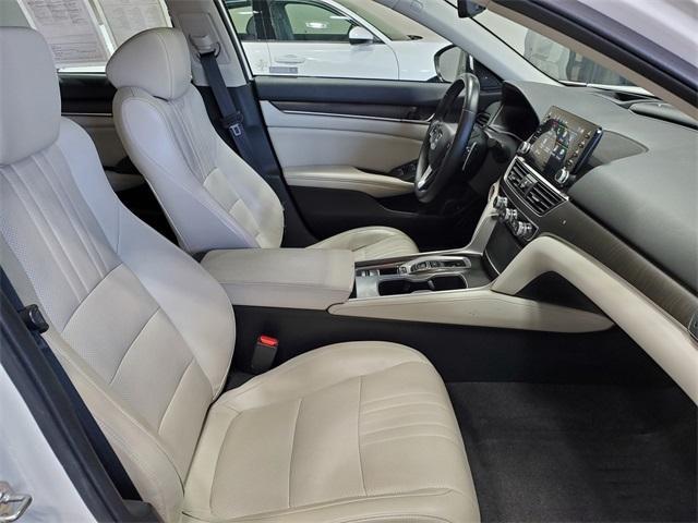 used 2018 Honda Accord car, priced at $21,477