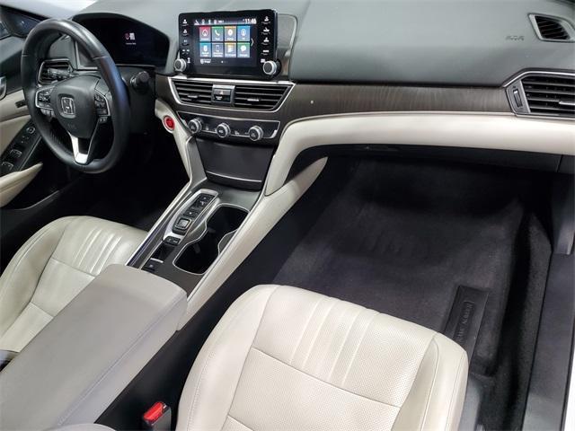 used 2018 Honda Accord car, priced at $21,477