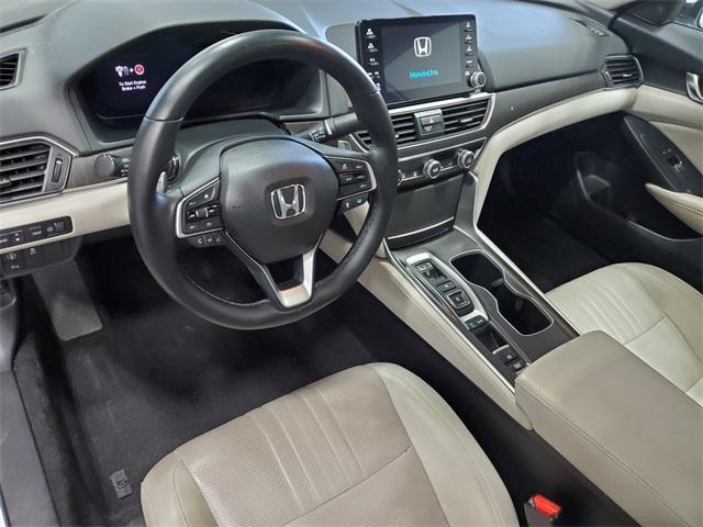 used 2018 Honda Accord car, priced at $21,477