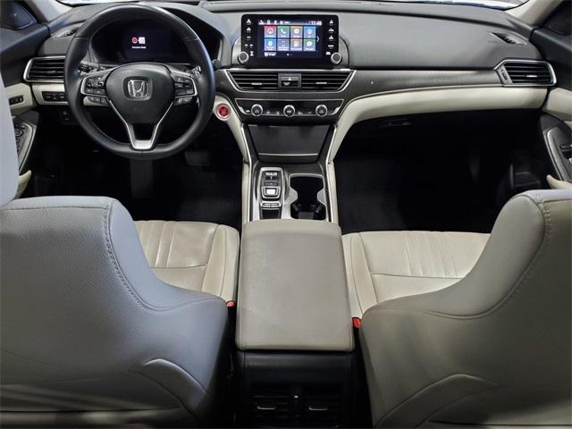 used 2018 Honda Accord car, priced at $21,477