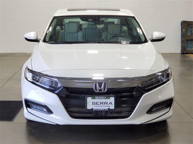 used 2018 Honda Accord car, priced at $21,477