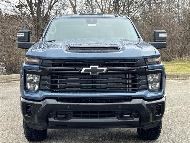 new 2025 Chevrolet Silverado 2500 car, priced at $57,647