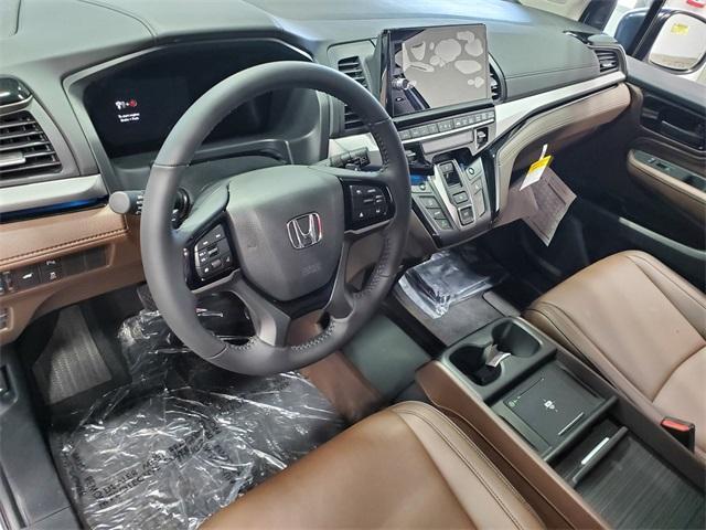 new 2025 Honda Odyssey car, priced at $48,825