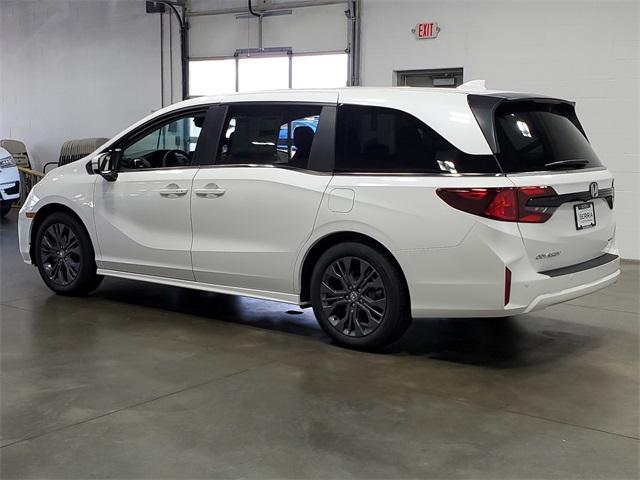 new 2025 Honda Odyssey car, priced at $48,825