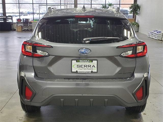 new 2026 Subaru Crosstrek car, priced at $31,183