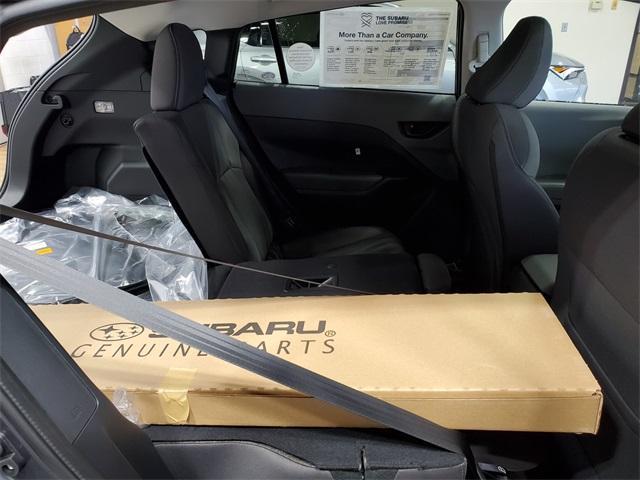 new 2026 Subaru Crosstrek car, priced at $31,183