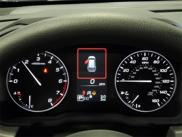 new 2026 Subaru Crosstrek car, priced at $31,183