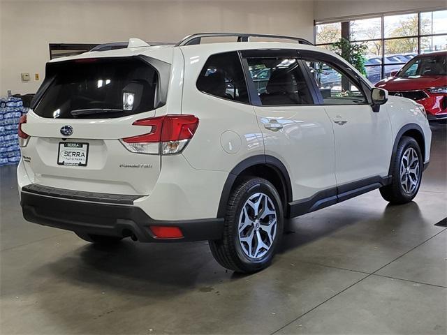 used 2020 Subaru Forester car, priced at $24,477