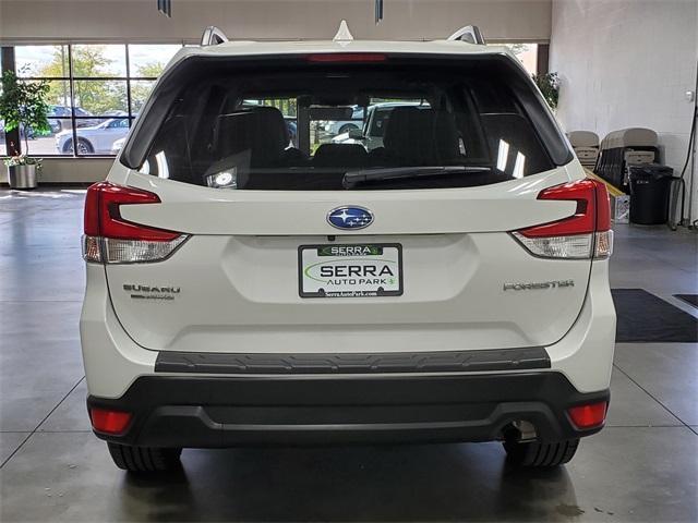 used 2020 Subaru Forester car, priced at $24,477