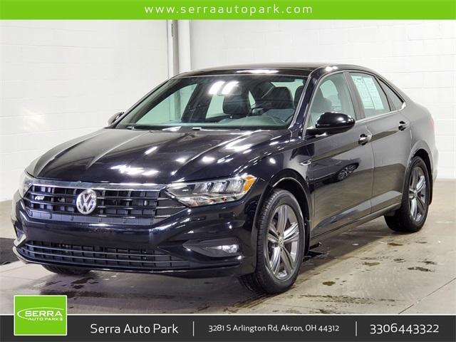 used 2019 Volkswagen Jetta car, priced at $15,977