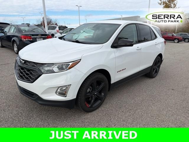 used 2019 Chevrolet Equinox car, priced at $15,977