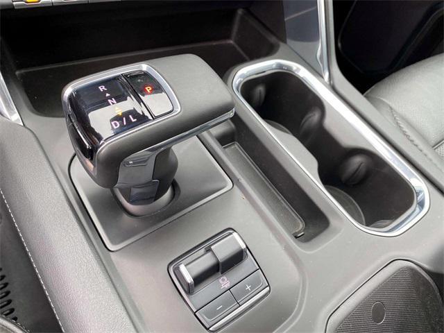 used 2023 GMC Sierra 1500 car, priced at $51,400