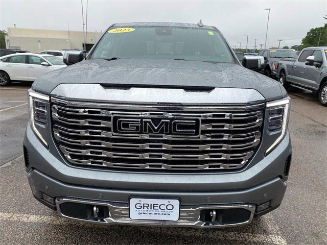 used 2023 GMC Sierra 1500 car, priced at $51,400