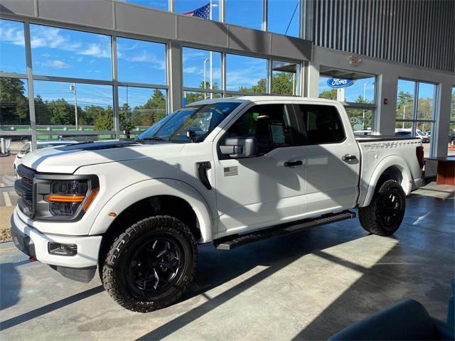 new 2024 Ford F-150 car, priced at $75,250