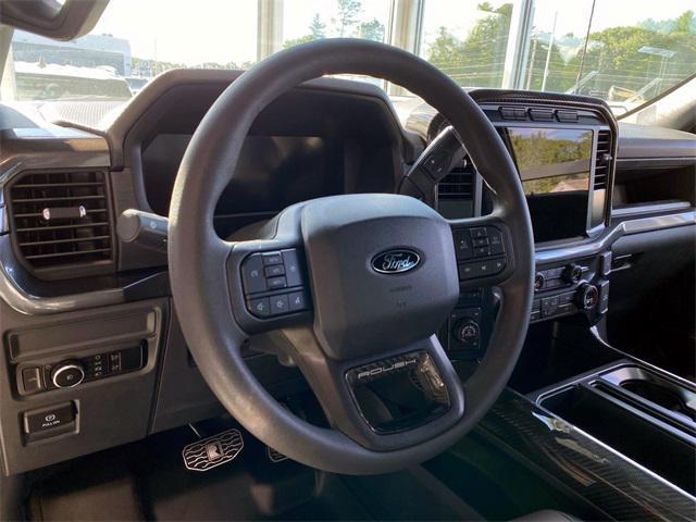 new 2024 Ford F-150 car, priced at $75,250