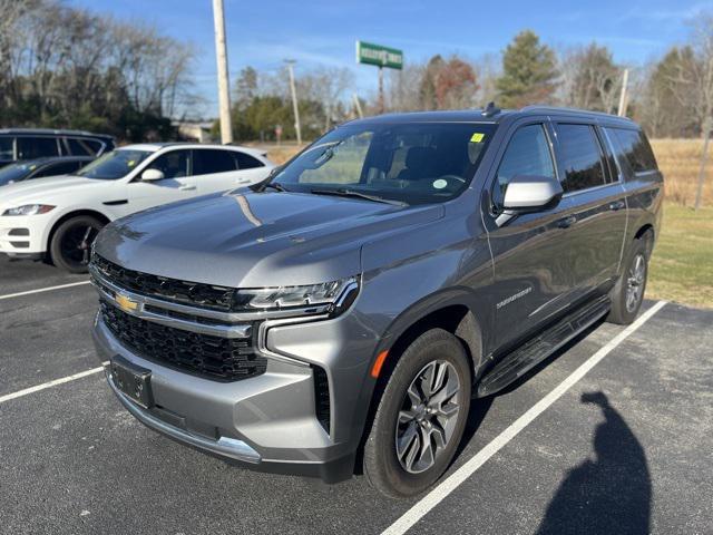 used 2021 Chevrolet Suburban car, priced at $42,500