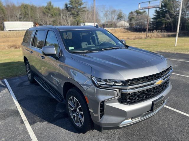 used 2021 Chevrolet Suburban car, priced at $42,500