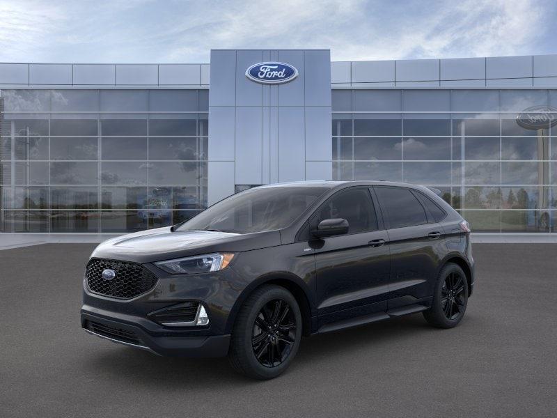 new 2024 Ford Edge car, priced at $44,845