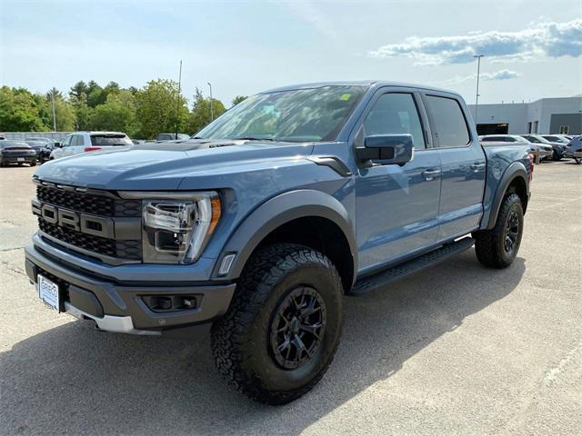 used 2023 Ford F-150 car, priced at $71,750