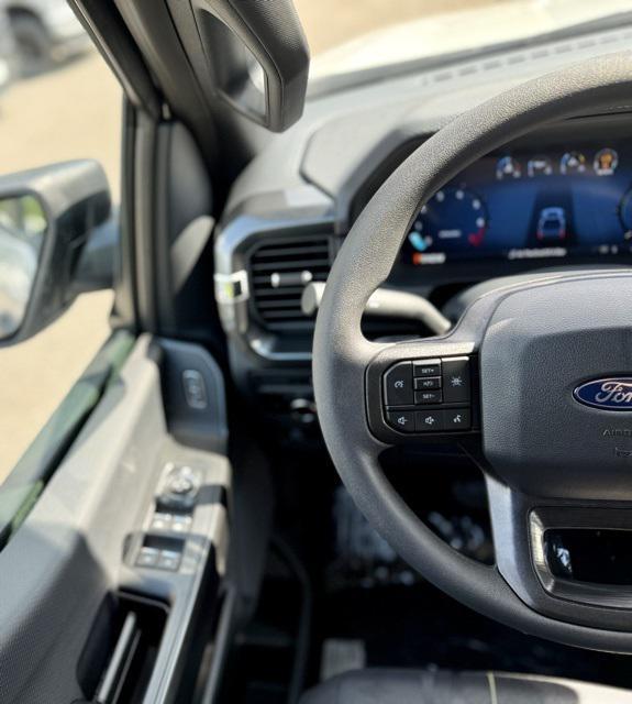 new 2025 Ford F-150 car, priced at $50,895