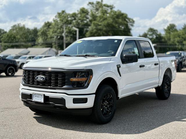 new 2025 Ford F-150 car, priced at $50,895