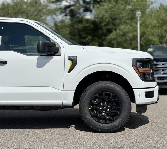 new 2025 Ford F-150 car, priced at $50,895