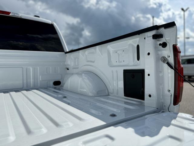 new 2025 Ford F-150 car, priced at $50,895