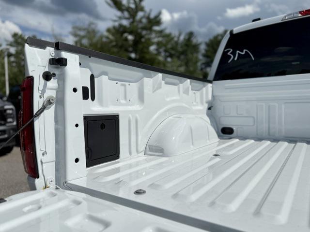 new 2025 Ford F-150 car, priced at $50,895