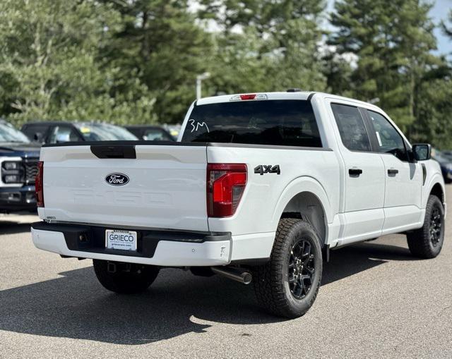 new 2025 Ford F-150 car, priced at $50,895