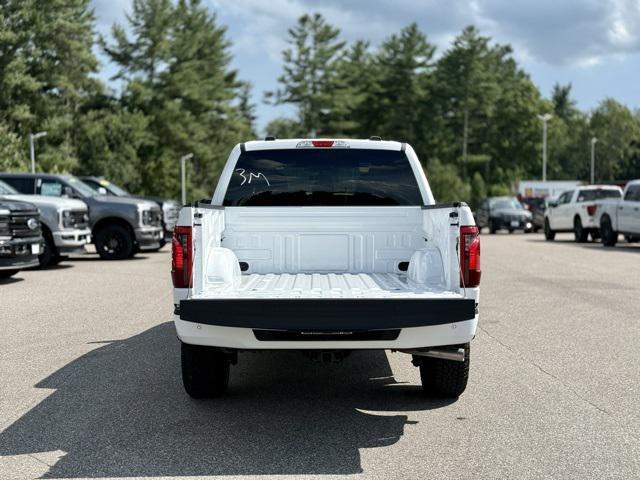 new 2025 Ford F-150 car, priced at $50,895