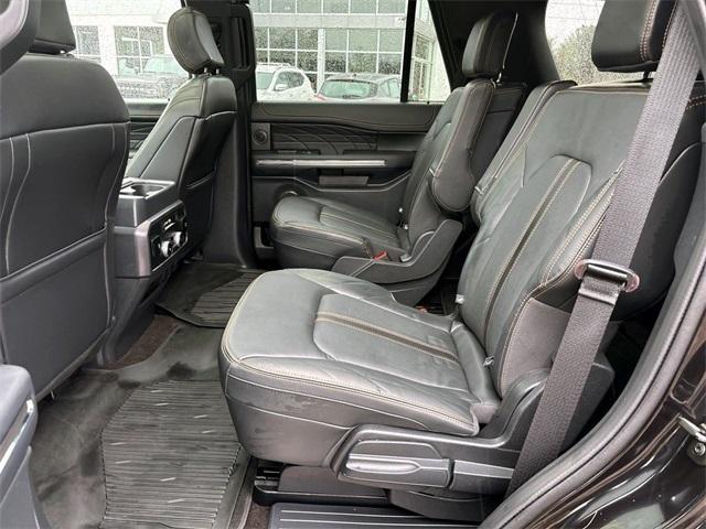 used 2022 Ford Expedition car, priced at $60,300