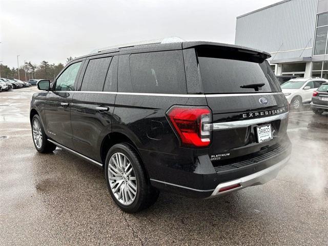 used 2022 Ford Expedition car, priced at $60,300