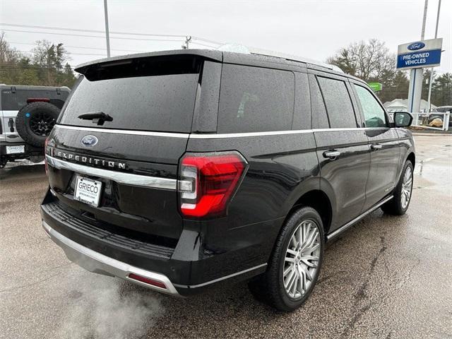 used 2022 Ford Expedition car, priced at $60,300