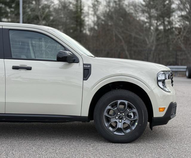 new 2025 Ford Maverick car, priced at $36,900