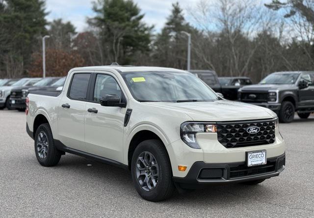 new 2025 Ford Maverick car, priced at $36,900