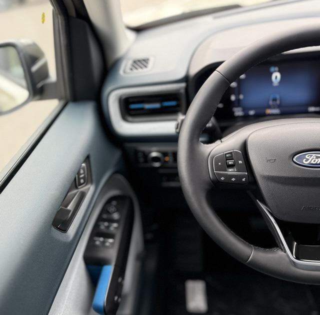 new 2025 Ford Maverick car, priced at $36,900